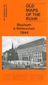 Alan Godfrey - Ruhr Sheet 10. Bochum & Wattenscheid 1944