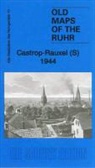 Alan Godfrey - Ruhr Sheet 13. Castrop-Rauxel (S) 1944
