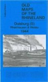 Alan Godfrey - Duisburg Sheet 03. Duisburg (S): Rheinhausen & Wedau 1944