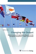 Steffen Hurka - Changing the Output