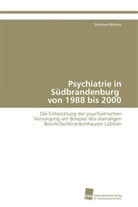 Eberhard Böhme - Psychiatrie in Südbrandenburg von 1988 bis 2000