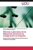 Car Borondo Arribas, Carlos Borondo Arribas, Zenó Jiménez-Ridruejo Ayuso, Zenón Jiménez-Ridruejo Ayuso, Carmen Rodriguez Sumaza - Efectos Laborales de la Situación Social de la Inmigración en España