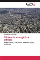 Jorge Daniel Czajkowski - Eficiencia energética edilicia