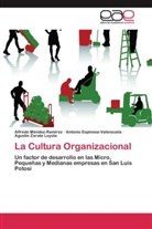 Anton Espinosa-Valenzuela, Antonio Espinosa-Valenzuela, Alfred Méndez-Ramírez, Alfredo Méndez-Ramírez, Agustín Zarate Loyola - La Cultura Organizacional