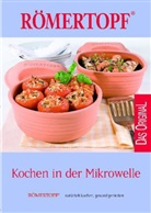 Alfred Danner - Kochen in der Mikrowelle