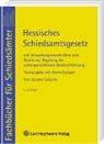 Günter Schulte - Hessisches Schiedsamtsgesetz