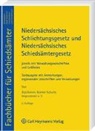 Günter Schulte - Niedersächsisches Gesetz über gemeindliche Schiedsämter