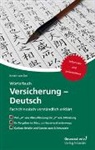 Kirstin von Elm, Kirstin von Elm - Wörterbuch Versicherung – Deutsch