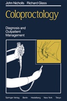 R Glass, R. Glass, Richard Glass, John Nicholls, R Nicholls, R J Nicholls... - Coloproctology