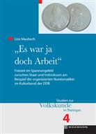 Lisa Maubach - 'Es war ja doch Arbeit'