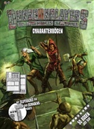 Christian Kennig - Dungeonslayers Charakterbögen-Block