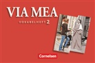 Andreas Efing, Diete Belde, Dieter Belde, Manfre Blank, Manfred Blank, Dieter Belde... - Via mea - 2: Via mea - Latein als 2. Fremdsprache - Band 2: 2. Lernjahr