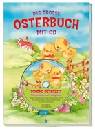 Bettina Barth, Martina Reichert-Golde - Das große Osterbuch, m. Audio-CD