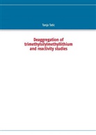 Tanja Tatic - Deaggregation of trimethylsilylmethyllithium and reactivity studies