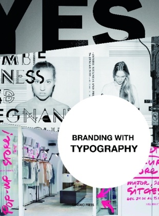 Gingko Press - Branding Typography