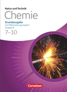 Kur Becker, Bernd Heepmann, Bernd Trockel, Ja Beyer, Jan Beyer, Siegfrie Bresler... - Natur und Technik, Chemie, Grundausgabe mit Differenzierungsangebot, Ausgabe N: Natur und Technik - Chemie (Ausgabe 2013) - Ausgabe N - Grundausgabe mit Differenzierungsangebot - 7.-10. Schuljahr