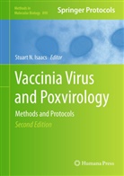 Stuart N. Isaacs, Stuar N Isaacs, Stuart N Isaacs - Vaccinia Virus and Poxvirology