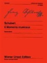 Franz Schubert, Paul Badura-Skoda - 6 Moments musicaux