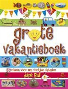 Jane Bull - Grote vakantieboek / druk 1