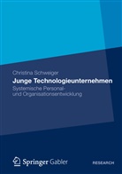 Christina Schweiger - Junge Technologieunternehmen