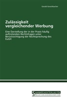 Gerald Gerschbacher - Zulässigkeit vergleichender Werbung