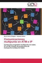 Sebastià Sallent, Mart Solera-Delgado, Marta Solera-Delgado - Comunicaciones multipunto en ATM e IP