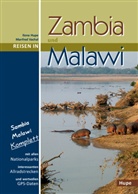 Hup, Ilona Hupe, Vachal, Manfred Vachal, Ilona Hupe, Manfred Vachal - Reisen in Zambia und Malawi