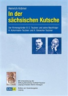 Heinrich Krämer - In der sächsischen Kutsche