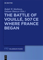 Ralph W. Mathisen, Shanzer, Shanzer, Danuta Shanzer, Ralp W Mathisen, Ralph W Mathisen - The Battle of Vouillé, 507 CE