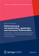 Mario Brandtner - Moderne Methoden der Risiko- und Präferenzmessung