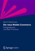 Gerrit Heinemann - Der neue Mobile-Commerce