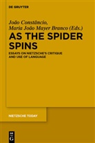 Maria João Mayer Branco, Joã Constâncio, João Constâncio, João Mayer Branco, João Mayer Branco, Maria João Mayer Branco - As the Spider Spins