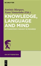 Antóni Marques, Antonio Marques, António Marques, Venturinha, Venturinha, Nuno Venturinha - Knowledge, Language and Mind