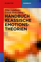 Brungs, Landwee, Hilg Landweer, Hilge Landweer, Ren, Renz... - Handbuch Klassische Emotionstheorien