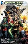 Geoff Johns, Geoff/ Tomasi Johns, Peter Tomasi, Peter J Tomasi, Peter J. Tomasi, Scott Clark... - Brightest Day Vol. 2