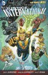 Dan Jurgens, Dan/ Lopresti Jurgens, Marco Castiello, David Finch, Aaron Lopresti - Justice League International 1