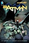 Greg Capullo, Scott Snyder, Scott/ Capullo Snyder, Greg Capullo - The Court of Owis
