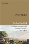 Richard Blechynden, Peter Robb - Sentiment and Self