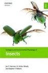 Jon F. Harrison, Jon F. (School of Life Sciences Harrison, Jon F./ Woods Harrison, Harrison Jon F., Stephen P. Roberts, Stephen P. (Department of Biology Roberts... - Ecological and Environmental Physiology of Insects