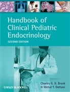 C. G. D. Brook, CGD Brook, Charles G Brook, Charles G D Brook, Charles G. D. Brook, Charles G. D. (University College and the M Brook... - Handbook of Clinical Pediatric Endocrinology
