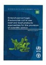 World Health Organization, World Health Organization (COR) - Enterohaemorrhagic Escherichia Coli in Raw Beef and Beef Products