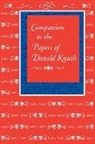 Donald E. Knuth, donald ervin Knuth - Companion to the Papers of Donald Knuth