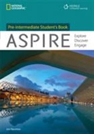 Rebecca Benne, Robert Crossley, Paul Dummett, John Hughes, Naunton, John Naunton... - Aspire Pre-intermediate Student Book with DVD