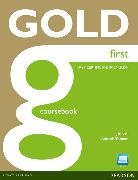 Jan Bell, Amanda Thomas - Gold First Coursebook with ActiveBook