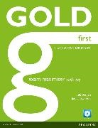 Jan Bell, Sally Burgess, Jacky Newbrook, Amanda Thomas - Gold First Maximiser with Key and audio CD