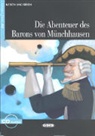 ACHIM SEIFFARTH, ED 2012, SEIFFARTH ED 2012 A2, Paolo D'Altan - DIE ABENTEUER DES BARONS VON MUNCHHAUSEN