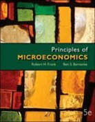 Ben Bernanke, Robert Frank, Robert H Frank, Robert H. Frank - Principles of Microeconomics