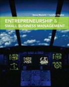 Caroline Glackin, Steve Mariotti - Entrepreneurship & Small Business Management [With Access Code]