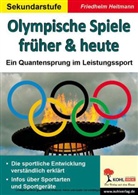 Friedhelm Heitmann - Olympische Spiele früher und heute