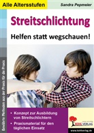 Sandra Pepmeier - Streitschlichtung